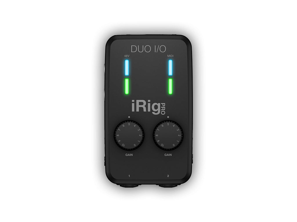 USB Audio Interface with TRS & Headphones Outputs A842