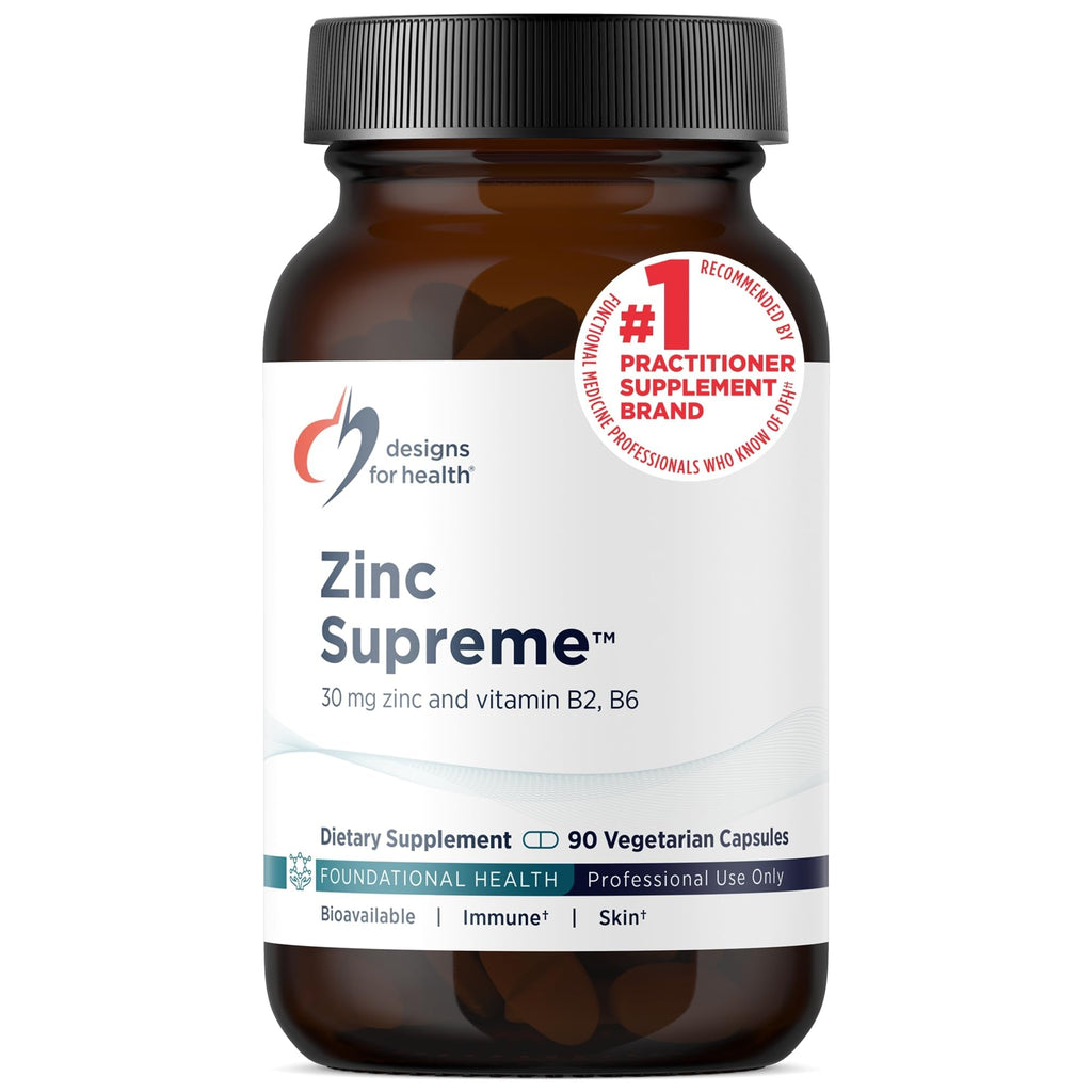 Zinc Bisglycinate Chelate 90 Capsules P821164