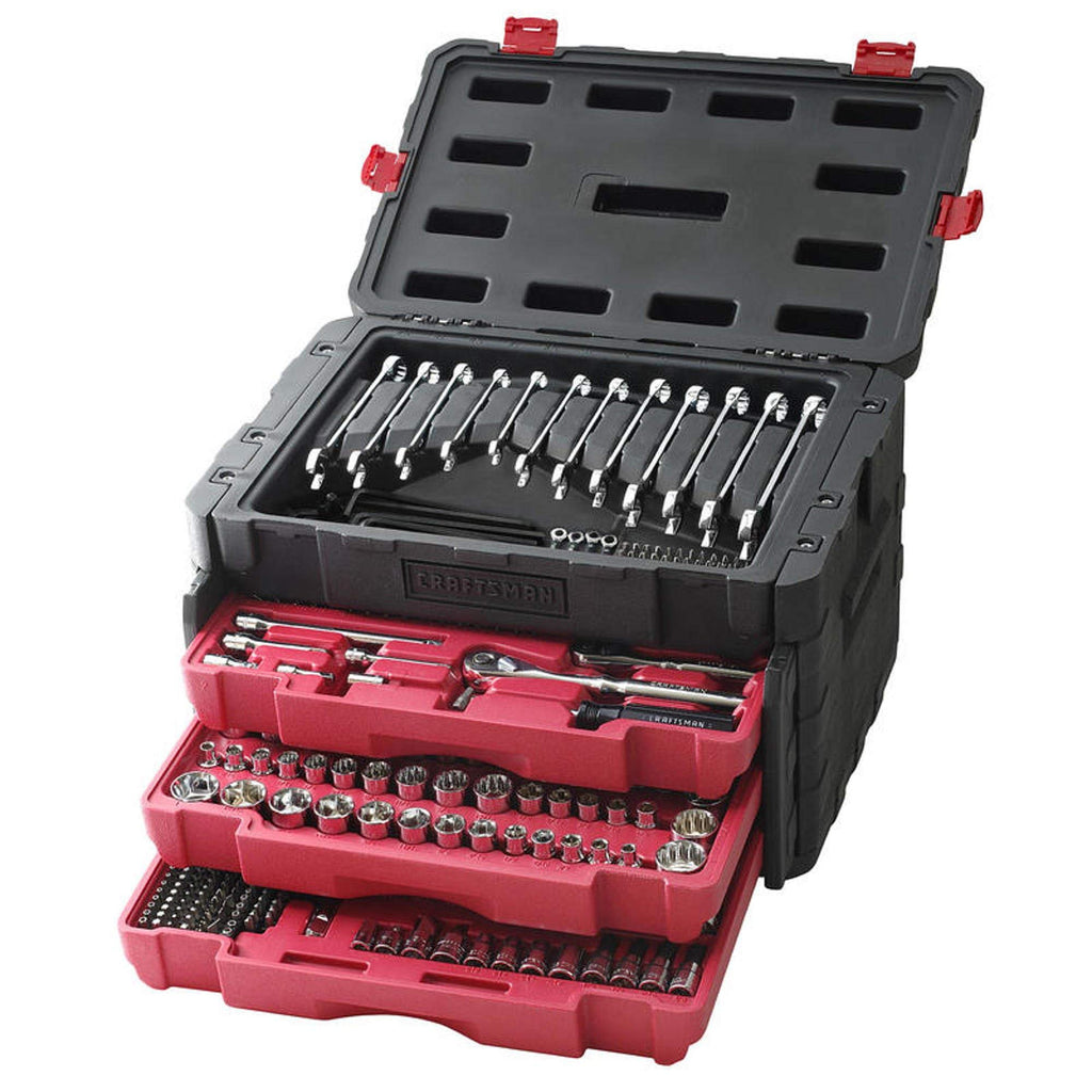 450-Piece Mechanic's Tool Set A3721
