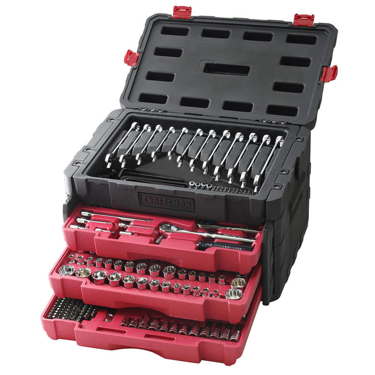 450-Piece Mechanic's Tool Set A3721