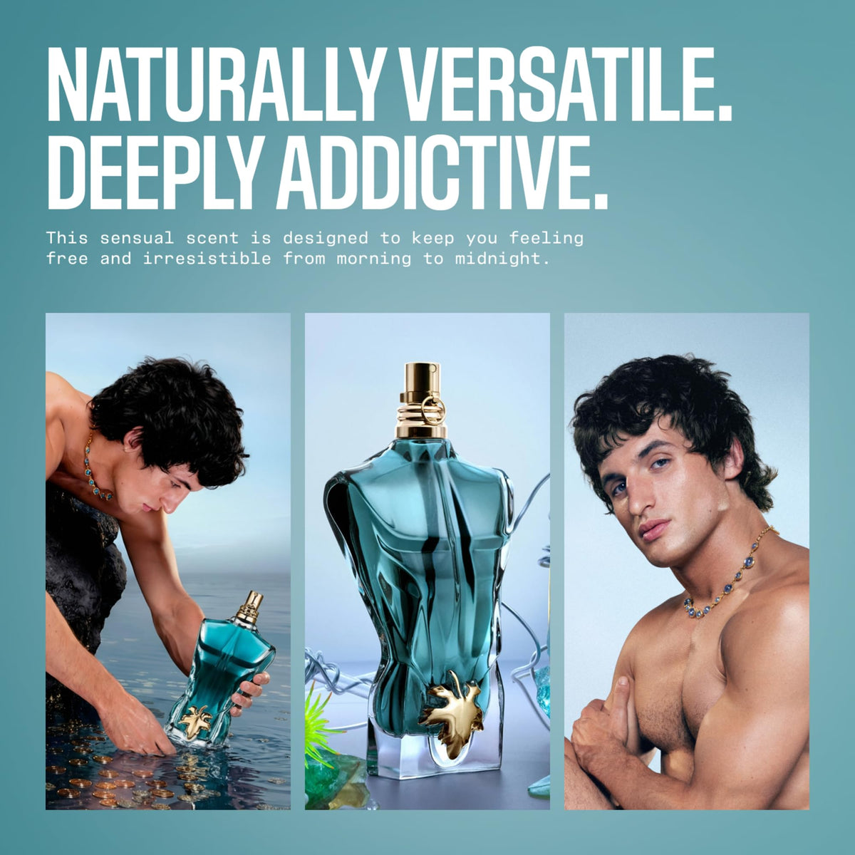 Le Beau Eau de Toilette for Men R910922