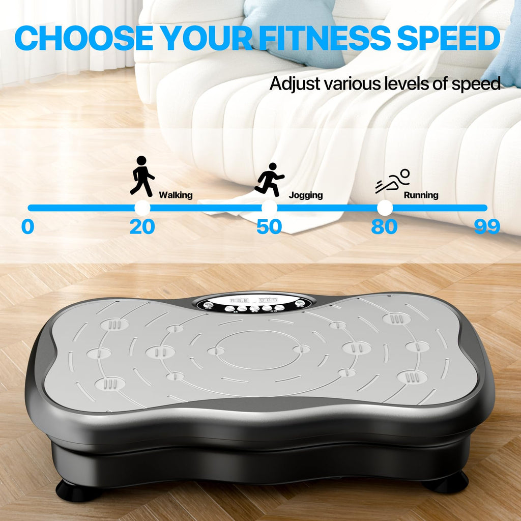 Vibration Plate Exercise Machine S271