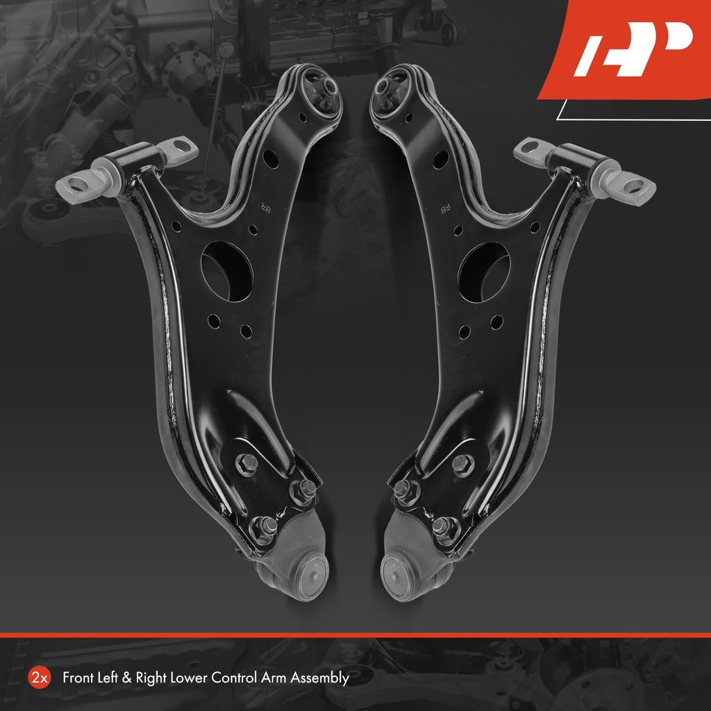 Front Lower Control Arm with Ball Joint & Bushing A390367