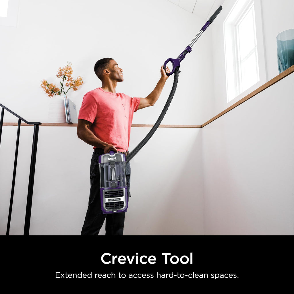 Upright Vacuum W641