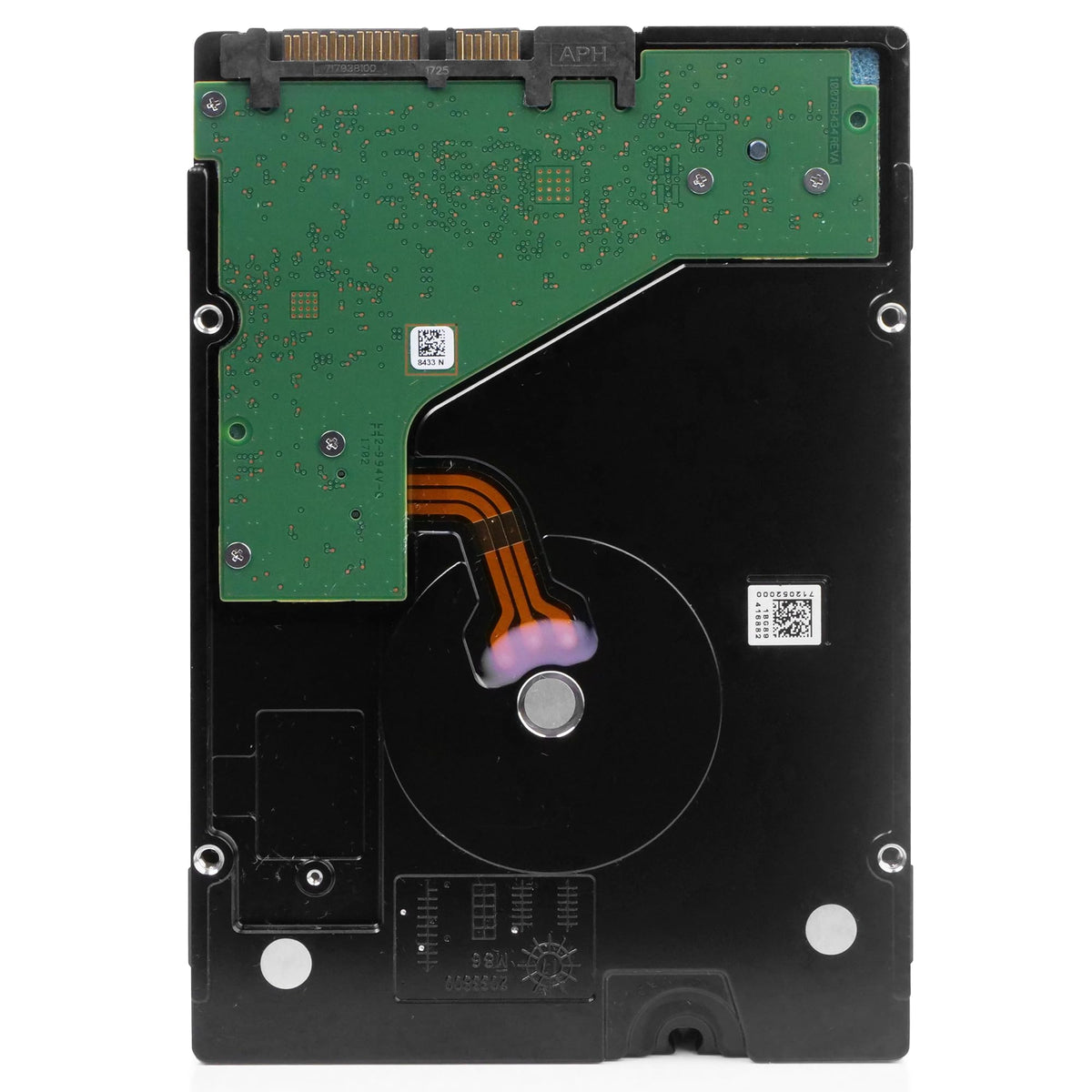 8TB 3.5-Inch Enterprise Hard Drive J847048