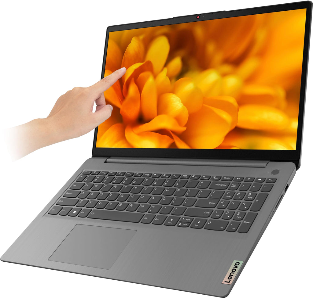 15.6" FHD Touchscreen Laptop 16GB RAM 256GB SSD Intel Core i3 Grey Y637