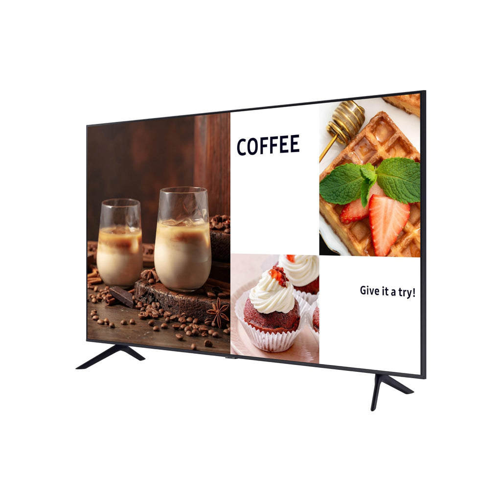 43-Inch Crystal UHD 4K HDR TV S5762