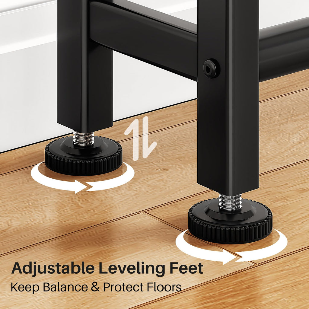 Narrow Console Table with Power Outlet M921
