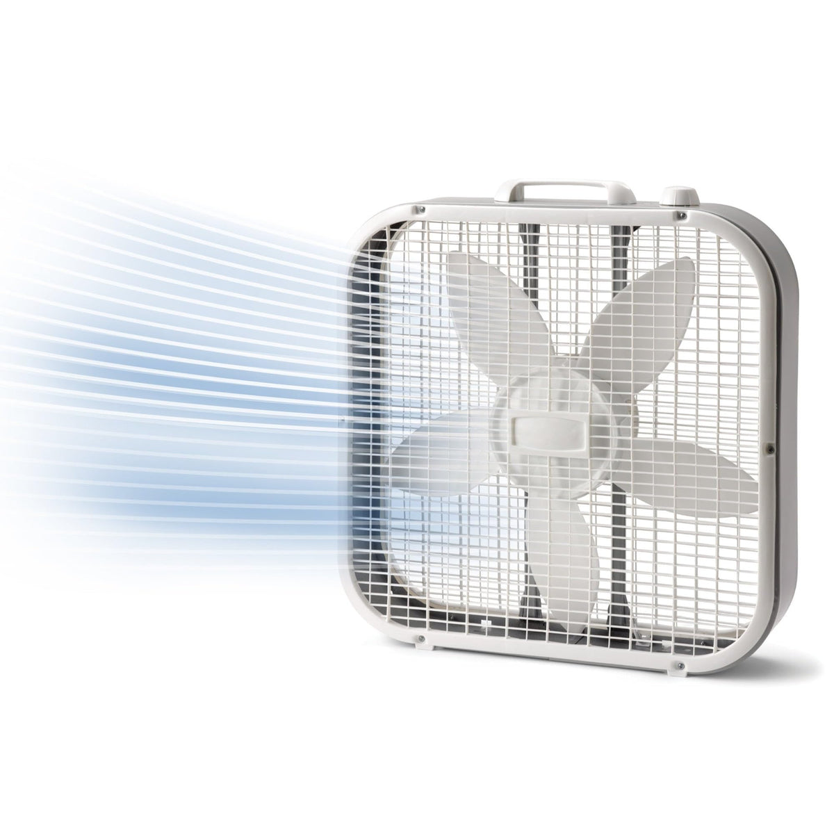 20-inch 5-Blade Box Fan D1224