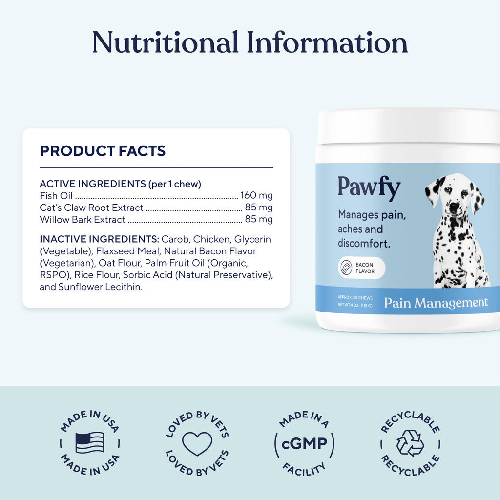 Hip & Joint Supplement for Dogs A8401