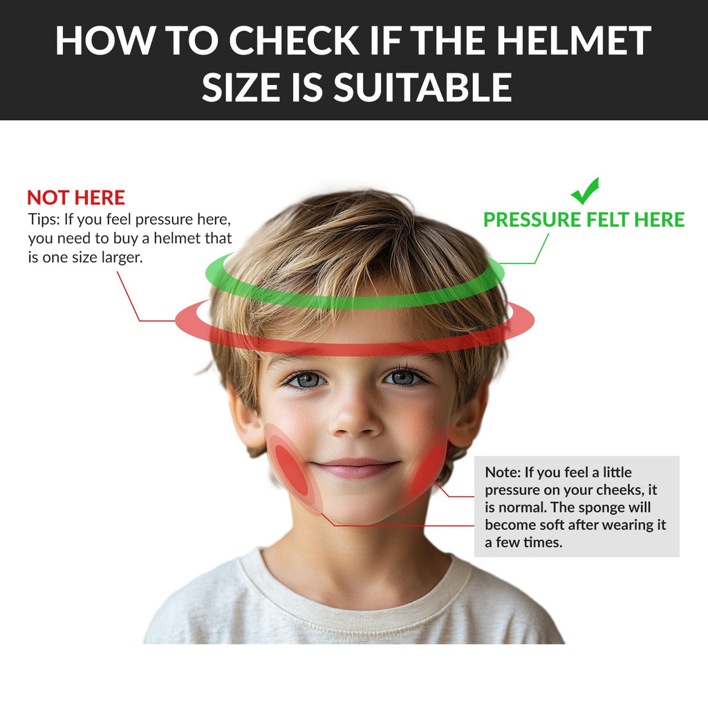 Youth Kids Motocross Helmet with Goggles & Gloves P472655