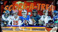 Factory Sealed Football Bundle Box 40 Packs E252