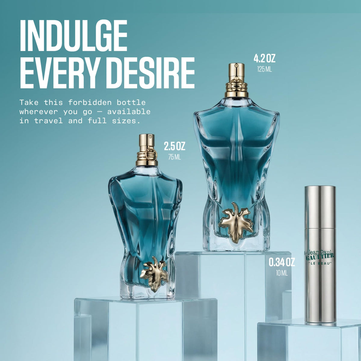 Le Beau Eau de Toilette for Men R910922