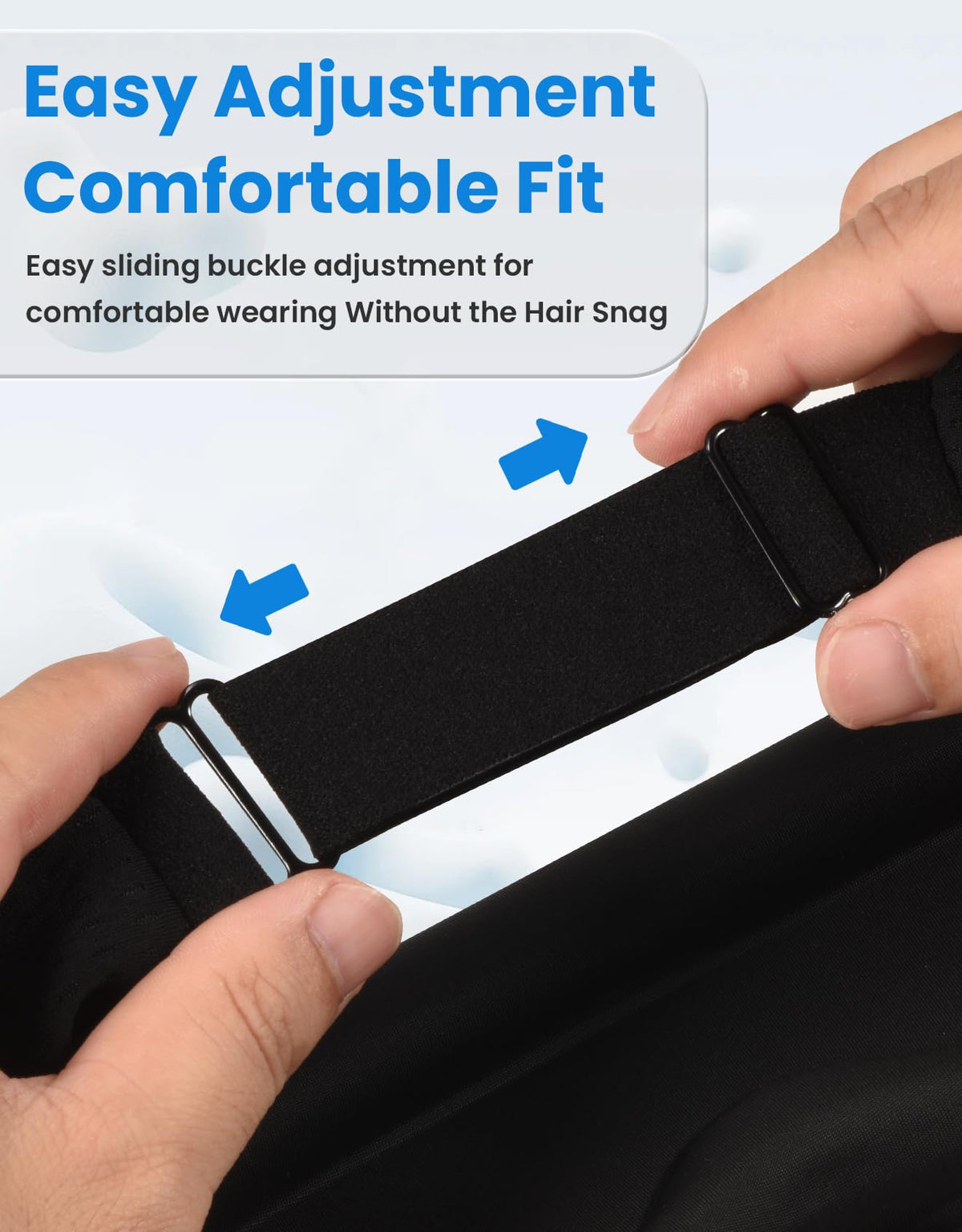 Bluetooth Sleep Mask Q5405