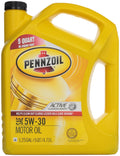 5W-30 Motor Oil 5 Quart Jug I846565
