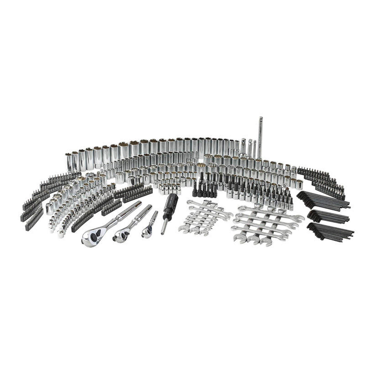 450-Piece Mechanic's Tool Set A3721