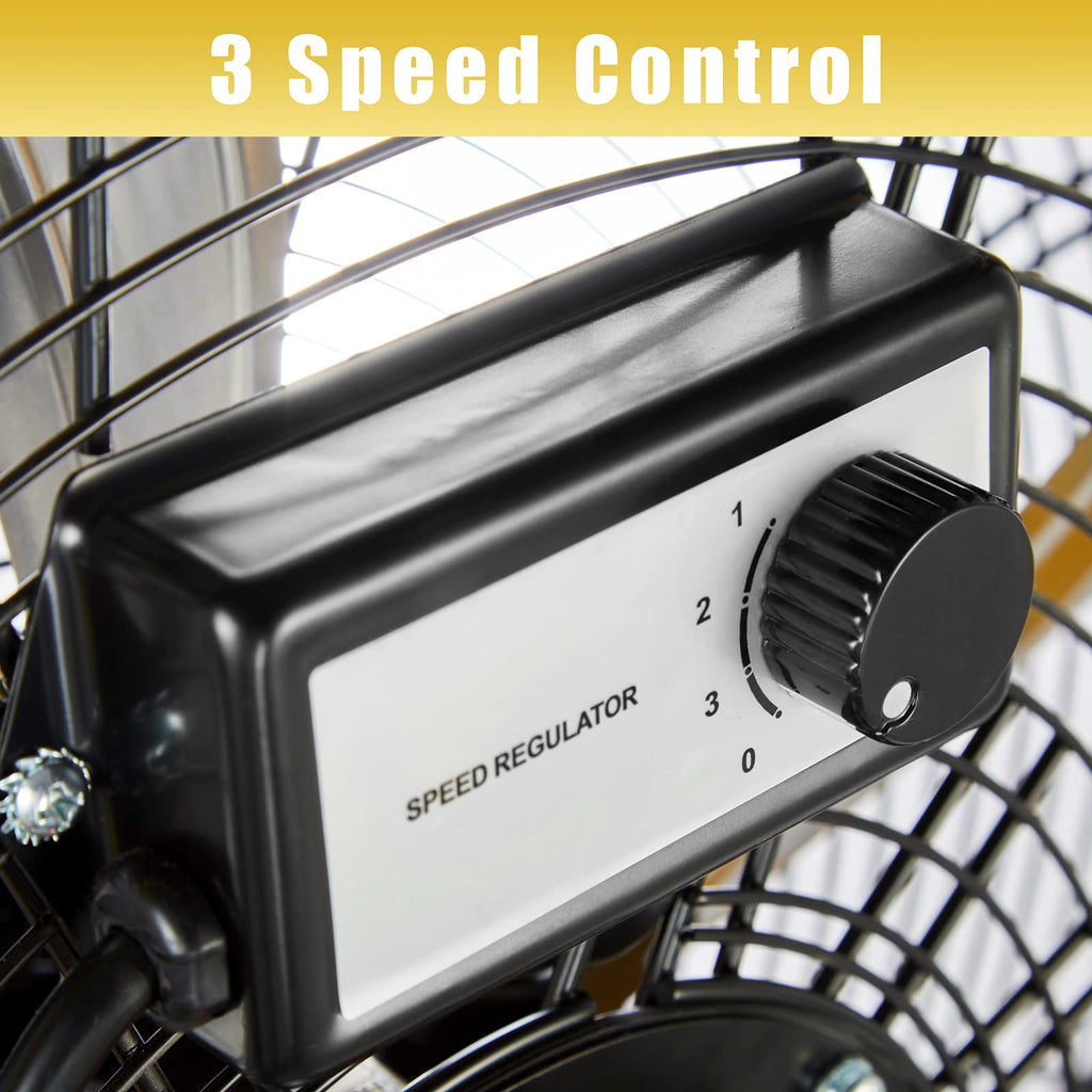 20 inch Heavy Duty Shroud Fan B420209