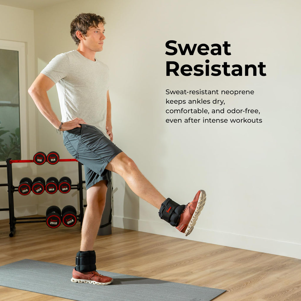 Neoprene Ankle Weights B778419