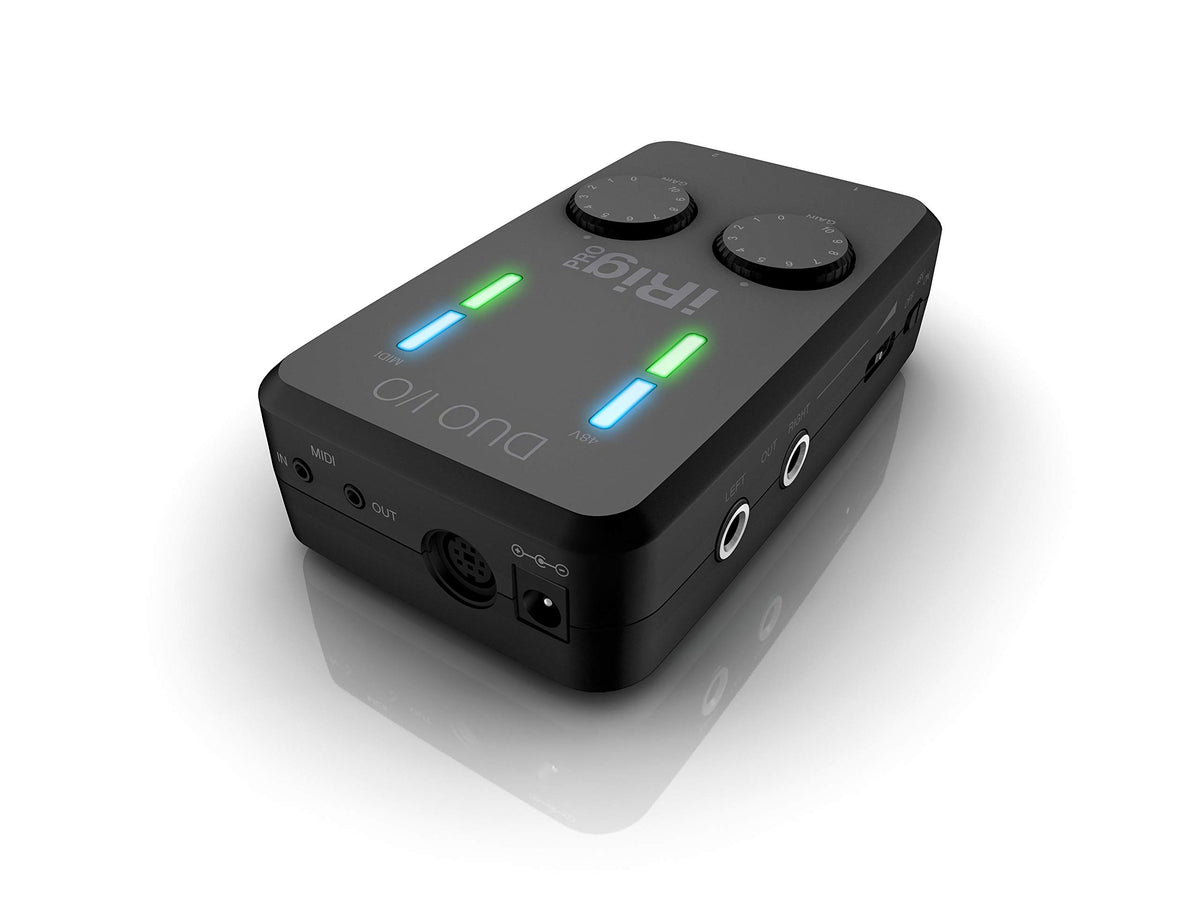 USB Audio Interface with TRS & Headphones Outputs A842