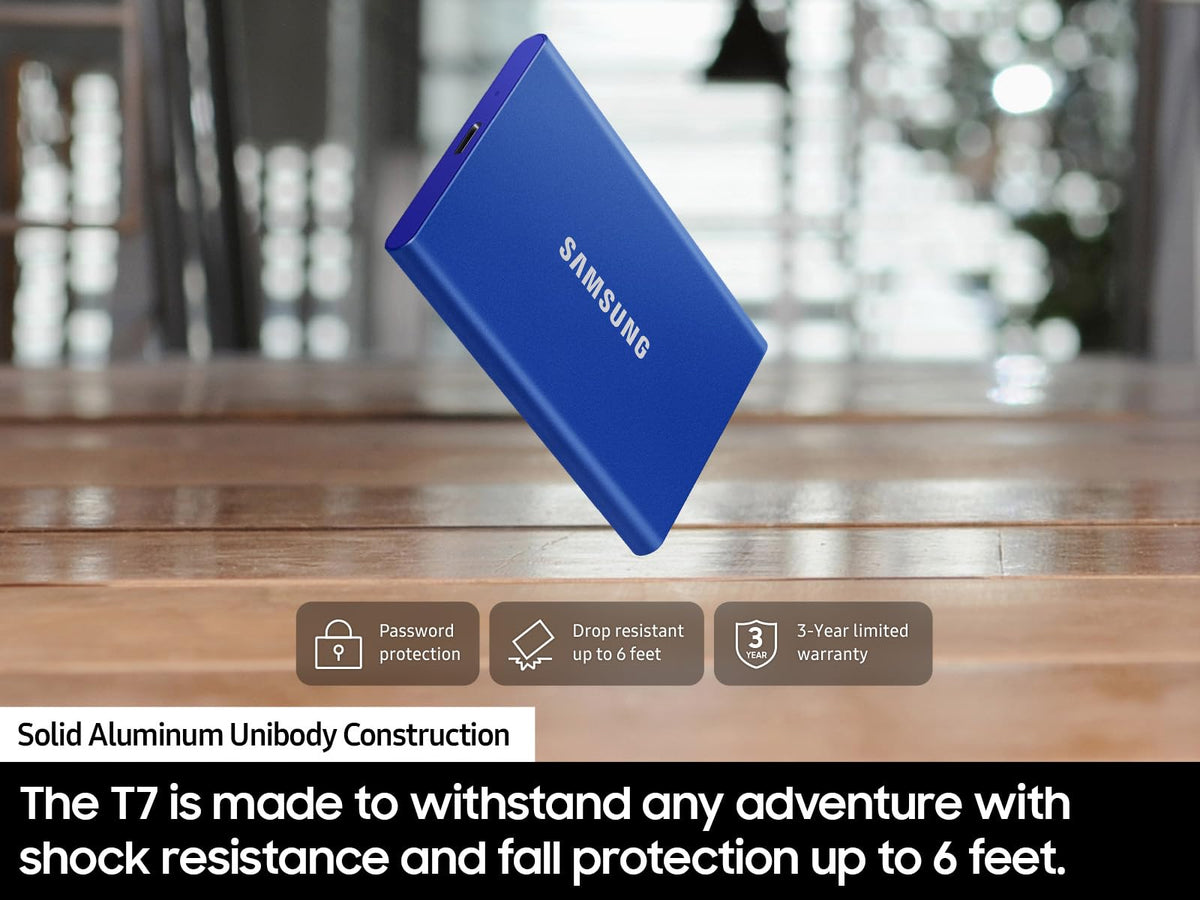 1TB Portable External Solid State Drive B1570