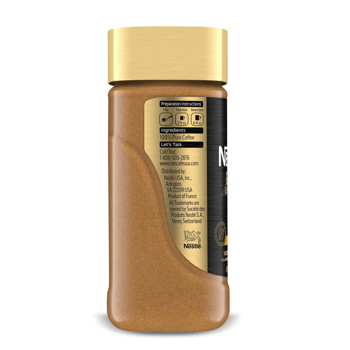 Instant Coffee 3.5 oz Jar K693809