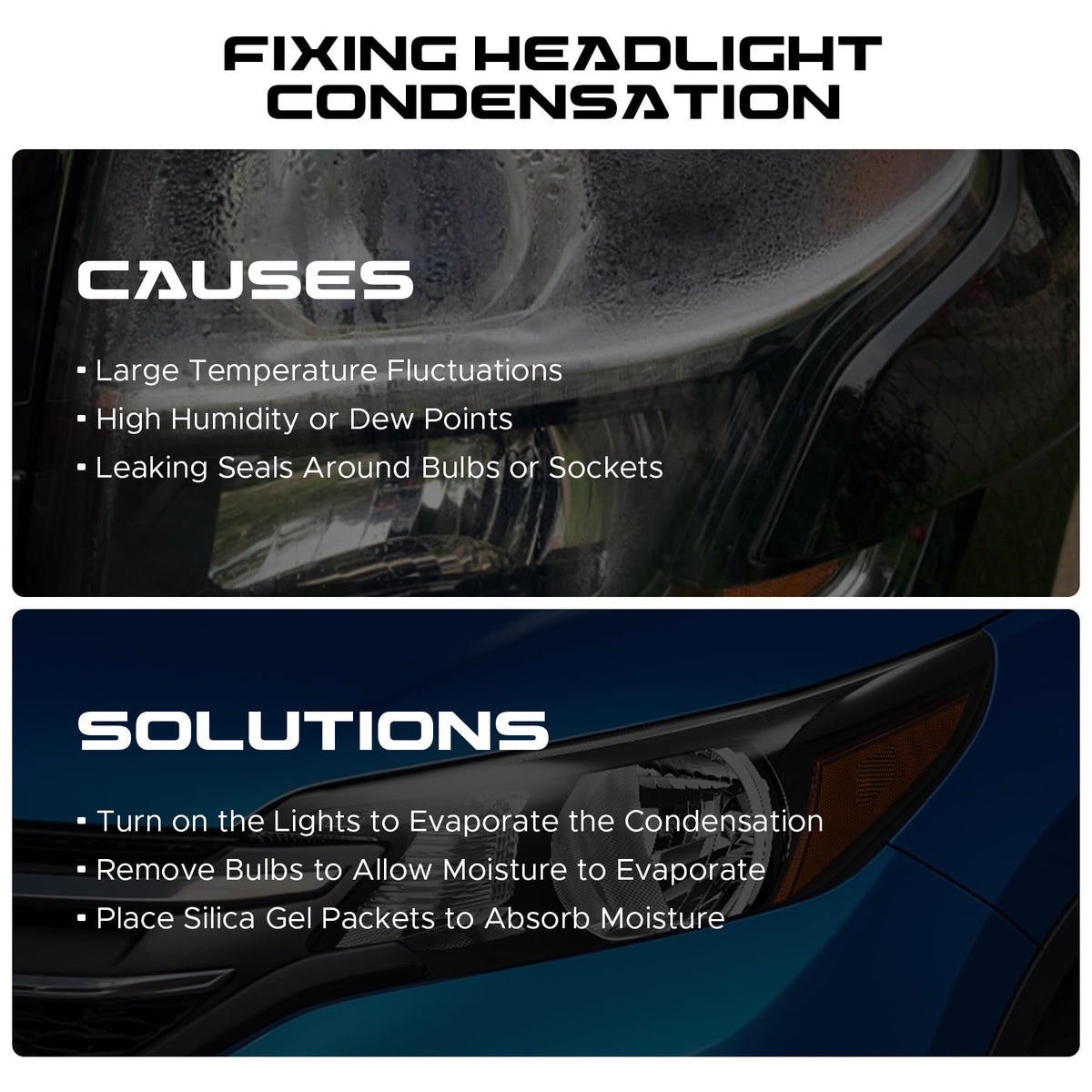 Headlight Compatible with 2012-2014 Honda CR-V Halogen Type N9810