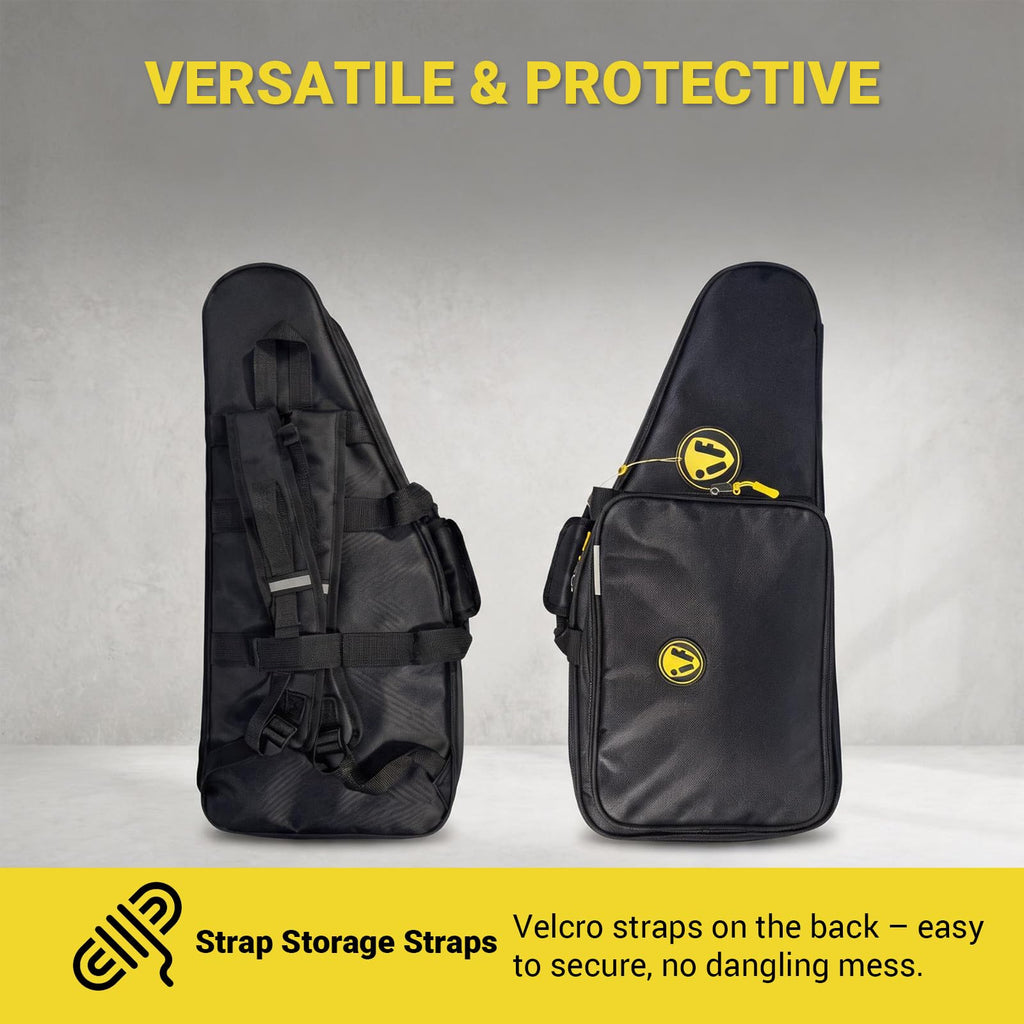 Alto Sax Soft Case with Backpack Straps Z102483