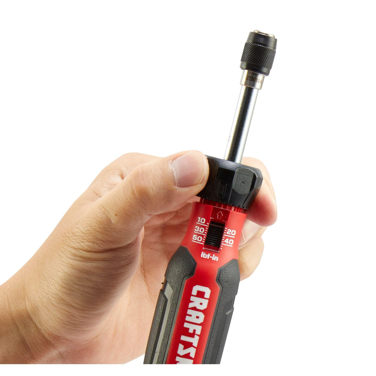 29 Piece Torque Screwdriver Set with Storage M199