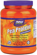 Pea Protein Powder 2 Pound Pack of 2 L1828