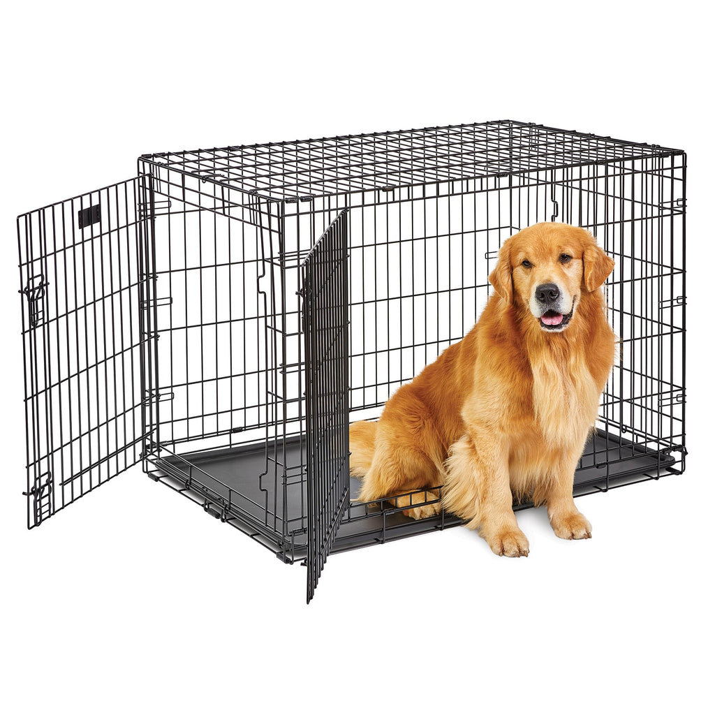 42-Inch Double Door Crate Q71702