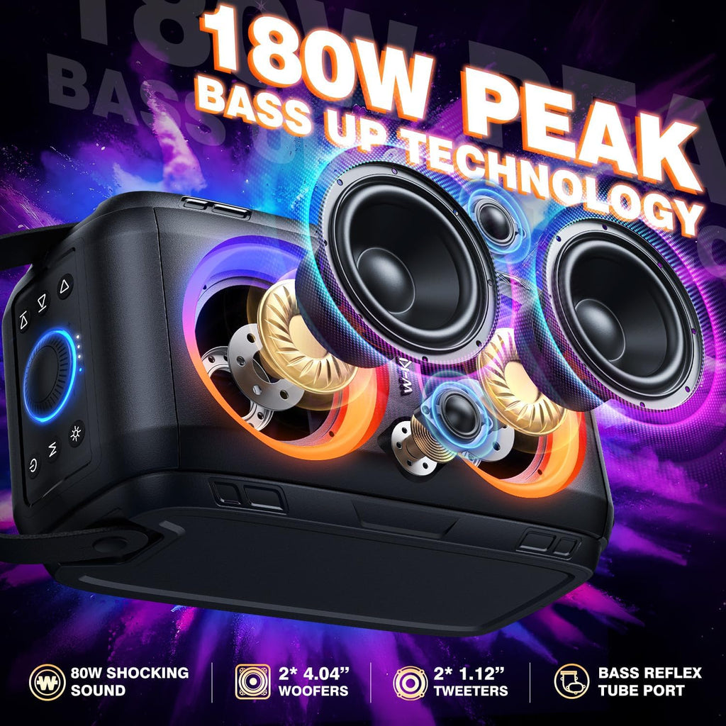 Bluetooth Speaker O333