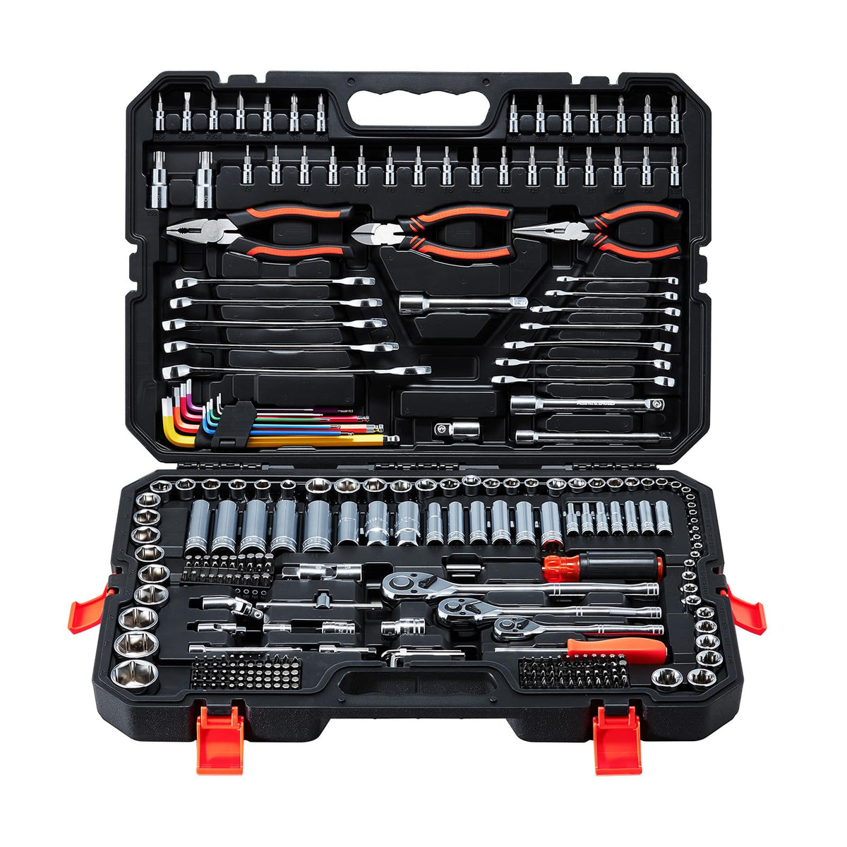 314-Piece Mechanic Tool Set with Storage Case H4251