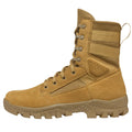 Suede Combat Boots H27086