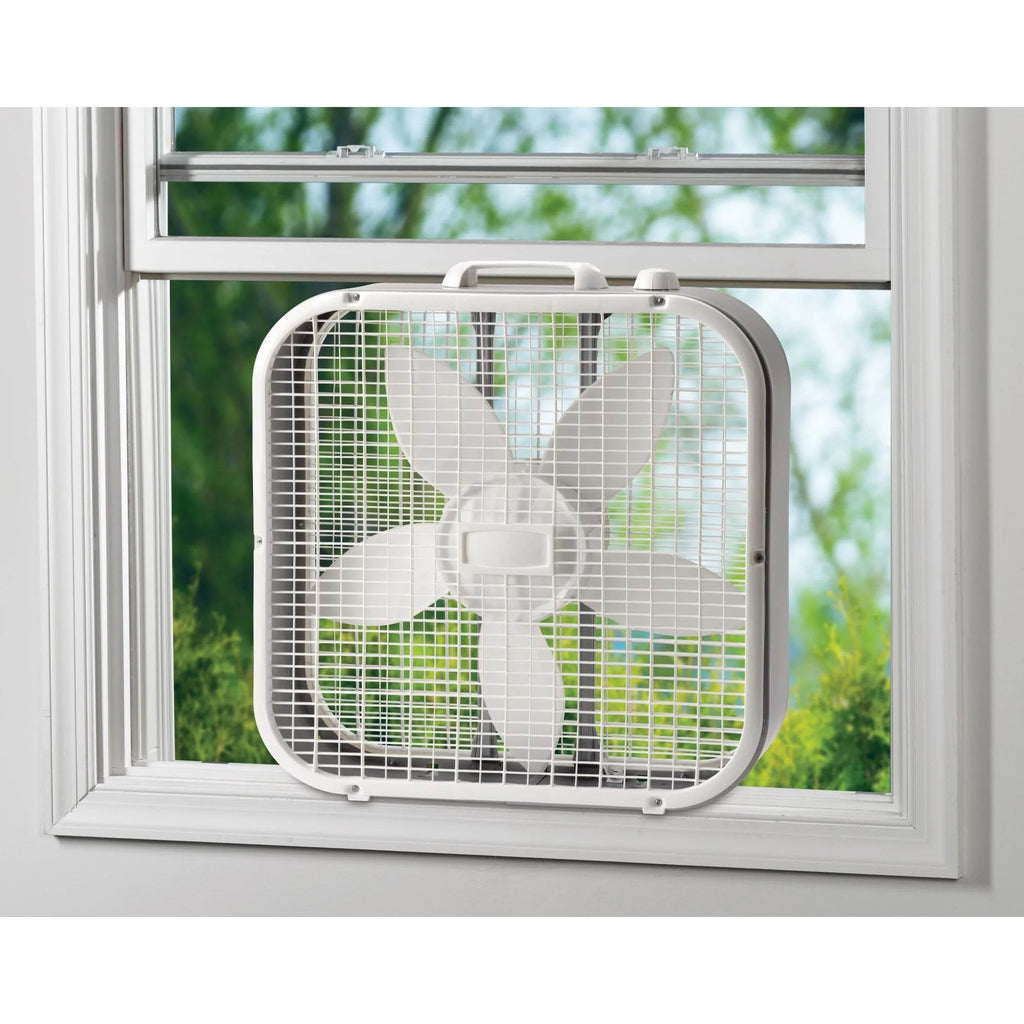 20-inch 5-Blade Box Fan D1224