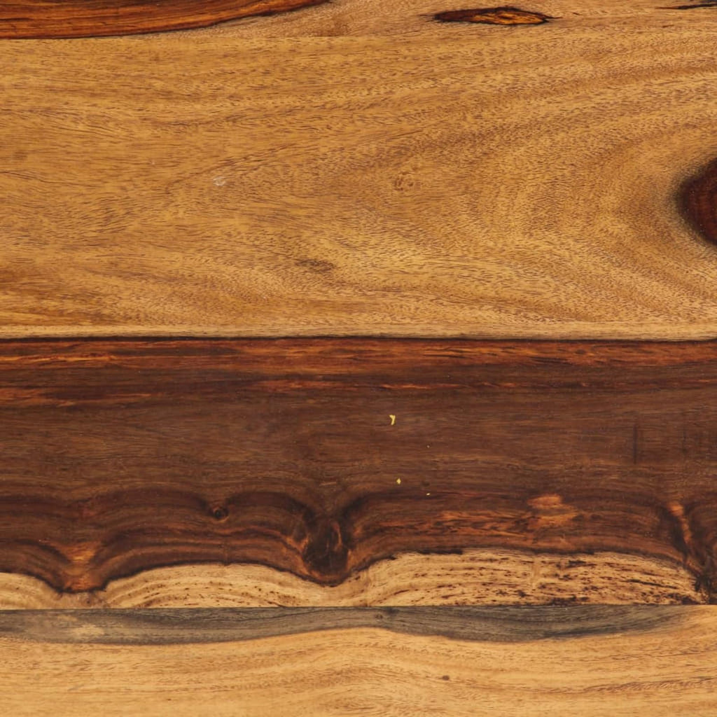 47.2"x23.6"x15.7" Solid Sheesham Wood Coffee Table E154611