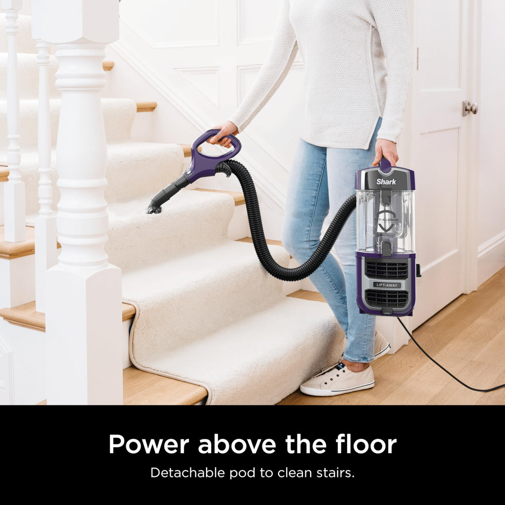 Upright Vacuum W641
