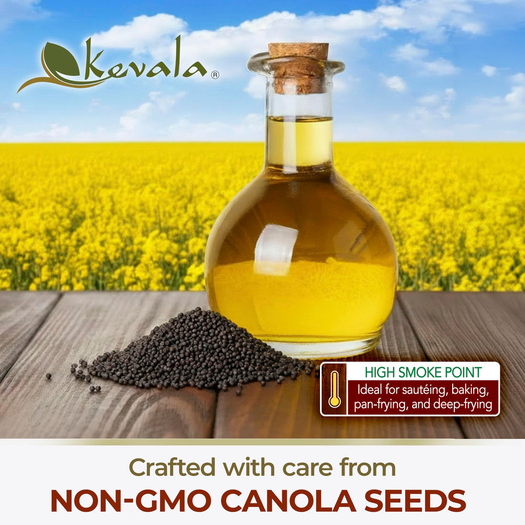 Canola Oil 1 gal B30424