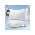 King Size Down Alternative Pillows Set of 2 H171362