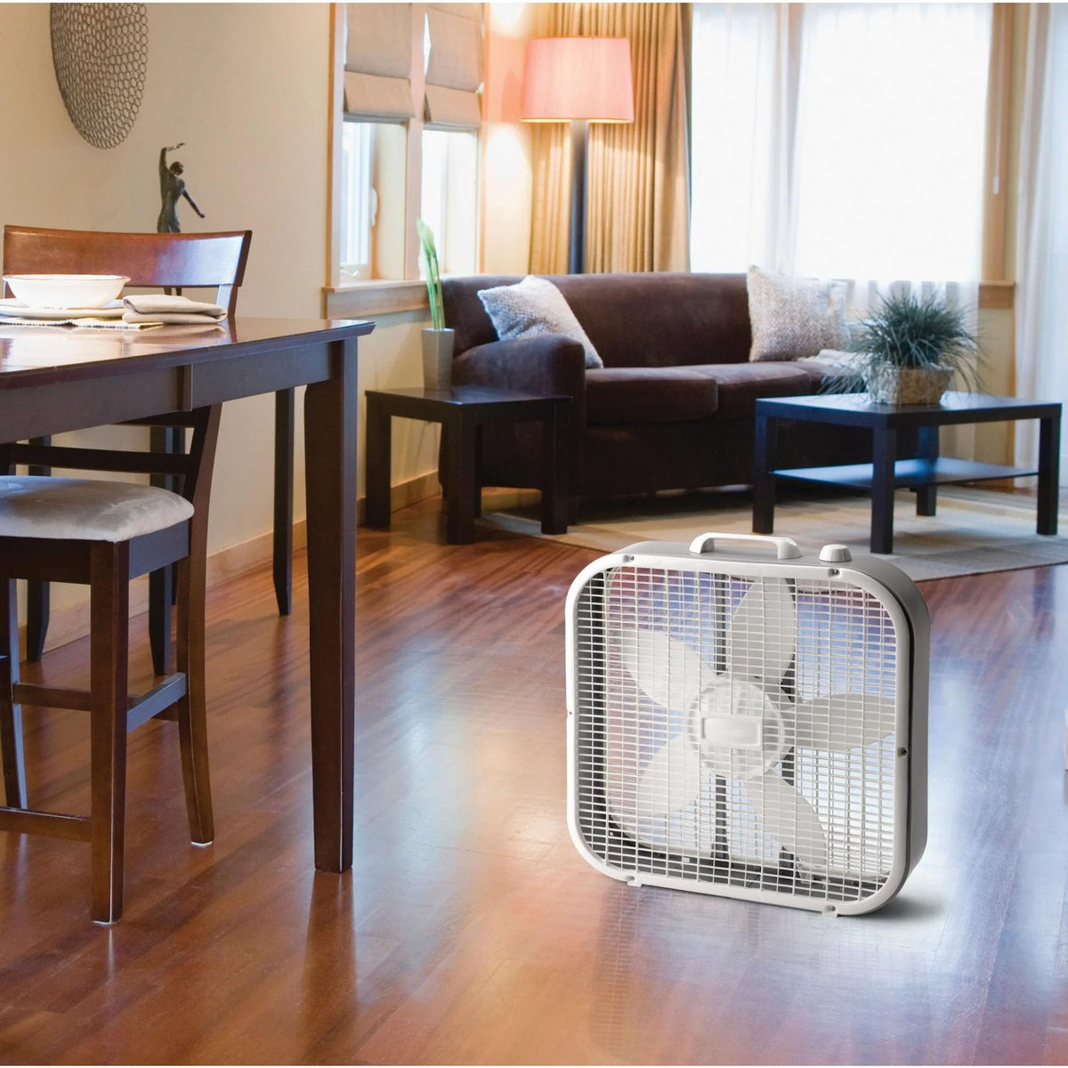 20-inch 5-Blade Box Fan D1224