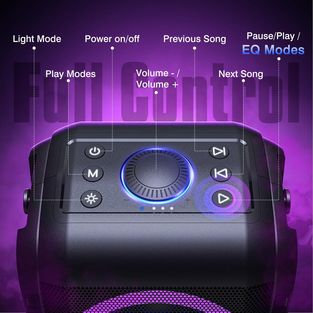 Bluetooth Speaker O333