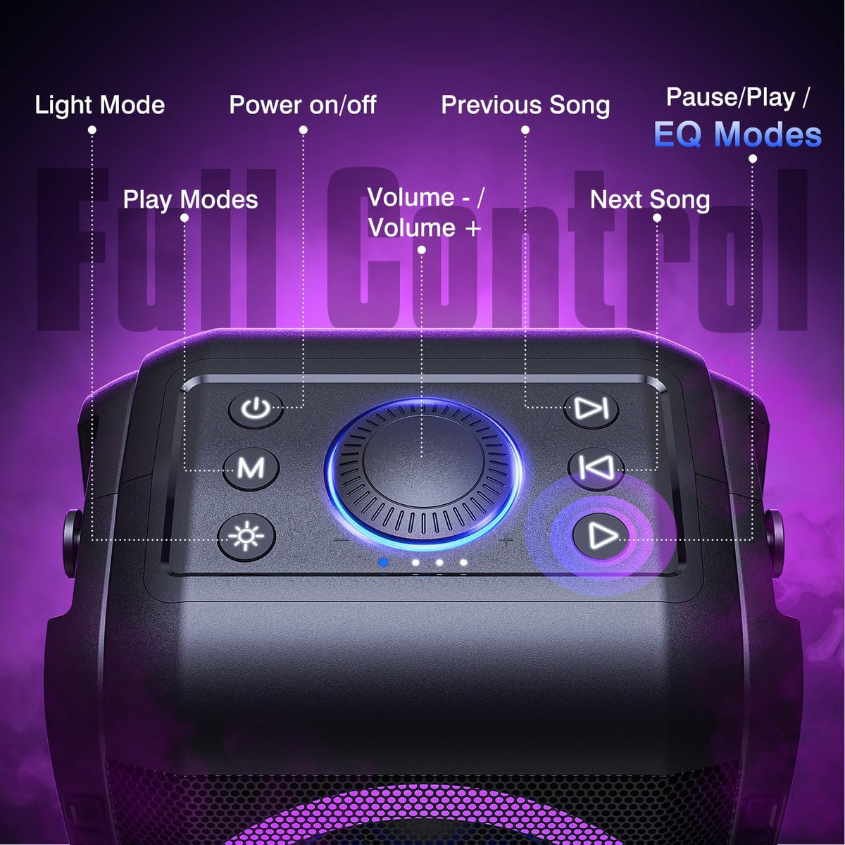 Bluetooth Speaker O333