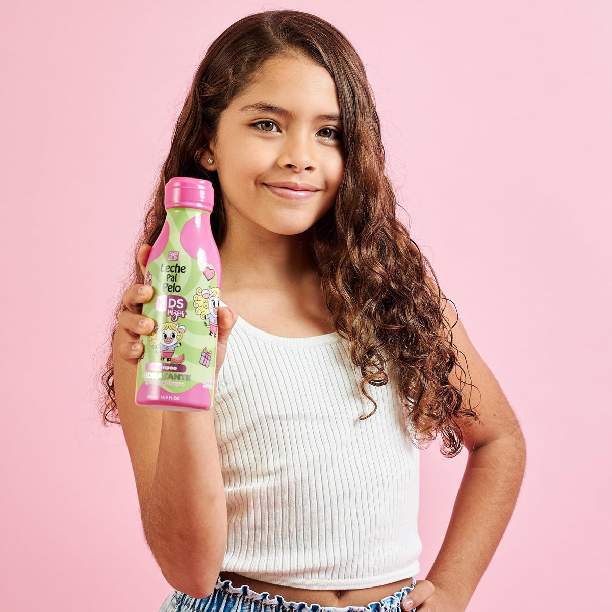Kids Curly Kit 3 Pc J3809