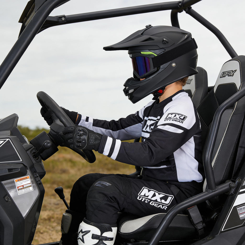 DOT Approved Full Face Motocross Helmet F817648