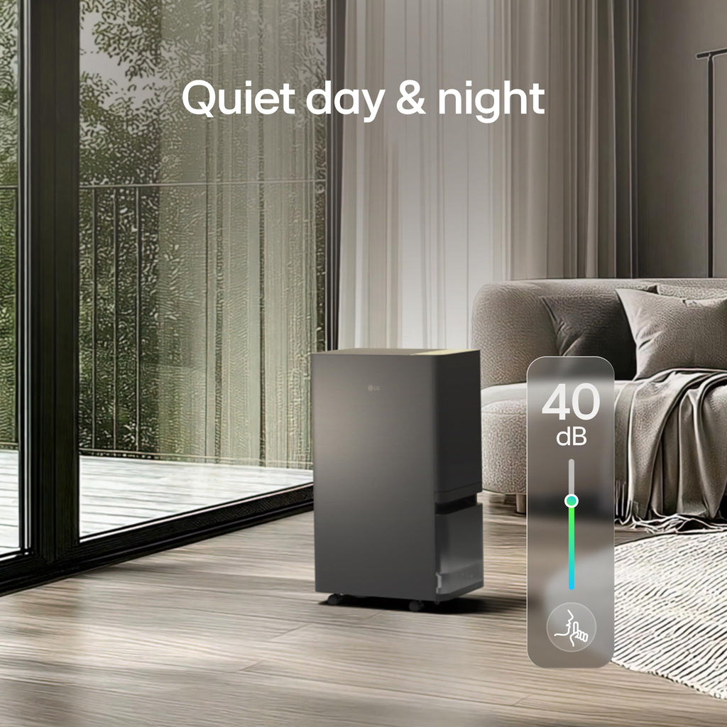 50 Pint/day WiFi Dehumidifier with Drain Hose X352