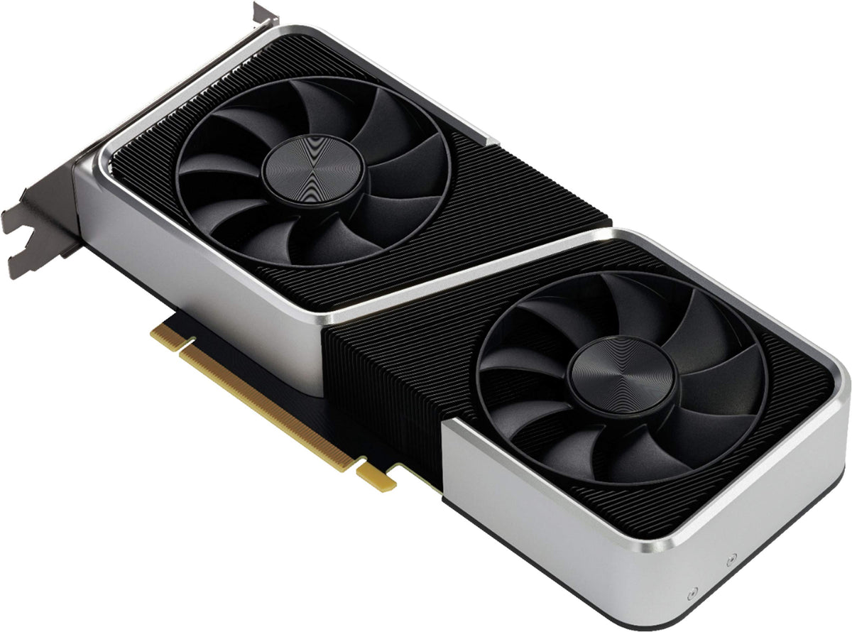 8GB GDDR6 PCI Express 4.0 Graphics Card C13729