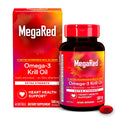 Omega-3 Krill Oil 500mg Softgels 40 Count C882634