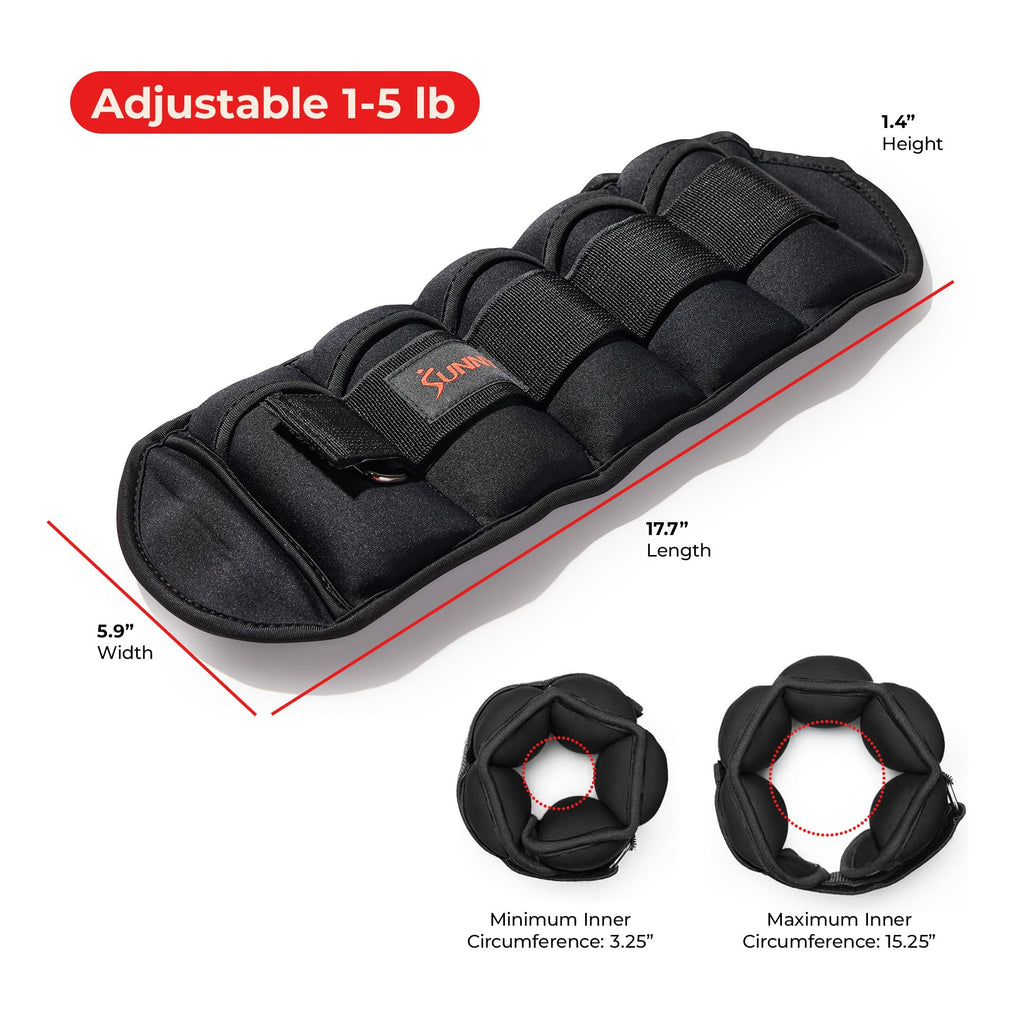 Neoprene Ankle Weights B778419