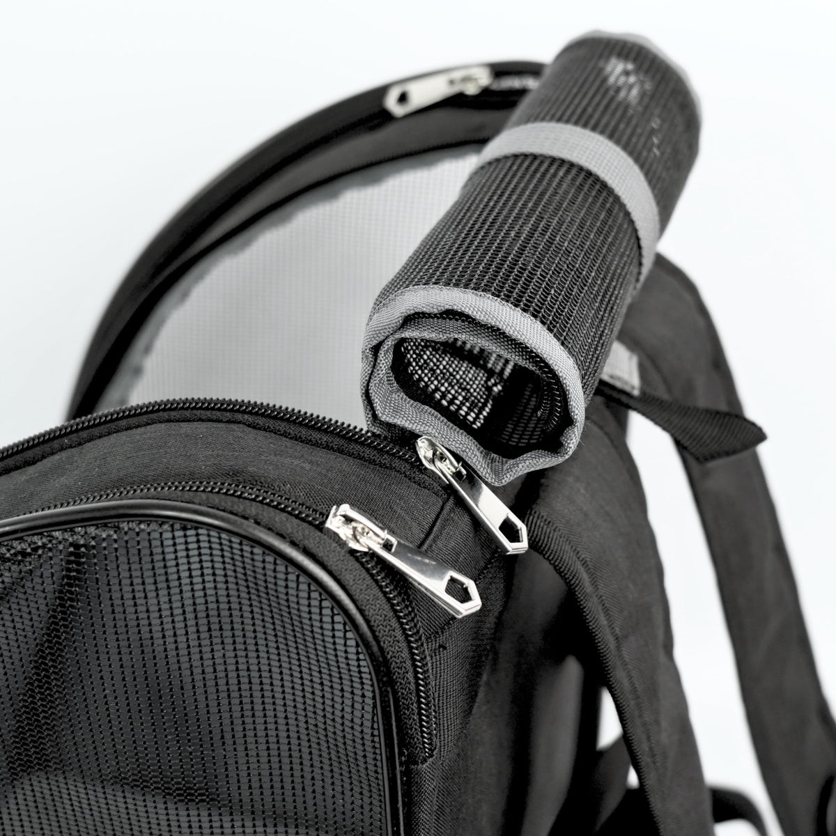 Pet Backpack Carrier for Dogs, Cats and Small Pets H646