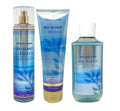 8oz Fine Fragrance Mist, 10oz Shower Gel and 8oz Body Cream 3-Piece Bath and Body Bundle W69881