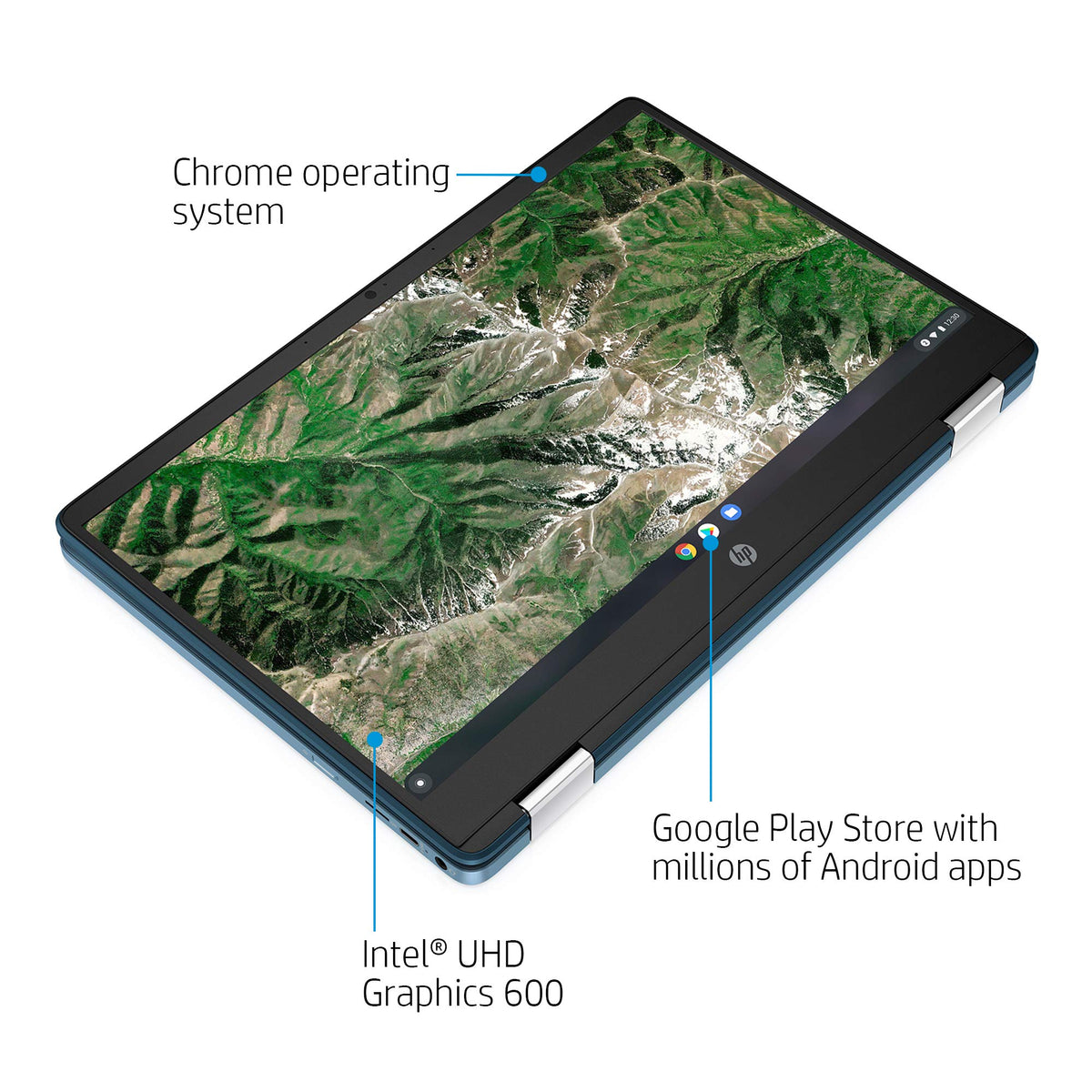 14" HD Touchscreen Chromebook Y28249
